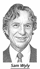 [Sam Wyly]