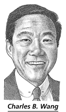 [Charles Wang]