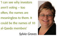 Sylvia Groves