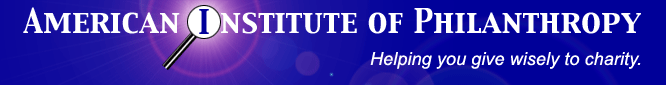 American Institute of Philanthropy
