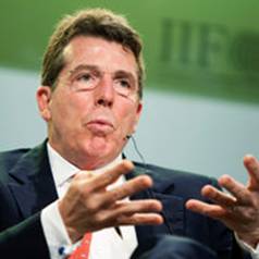 Description: Robert E. Diamond Jr., chief of Barclays.