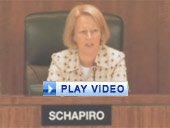 Play video of SEC Chairman Schapiro discussing U.S. Proxy System