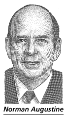 [Norman Augustine]