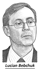 [Lucian Bebchuk]
