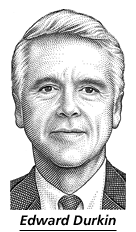 [Edward Durkin]
